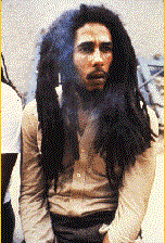 [Bob Marley Photo]